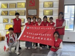 河工电气学子深耕乡土实践守护黄河赋能